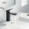 Kibi Cubic Single Handle Bathroom Vanity Sink Faucet KBF1002MB - alternate 5